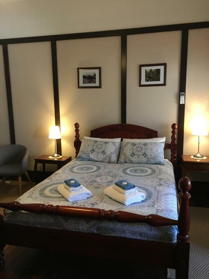 Bed and Breakfast The Rosary Grafton Exterior foto