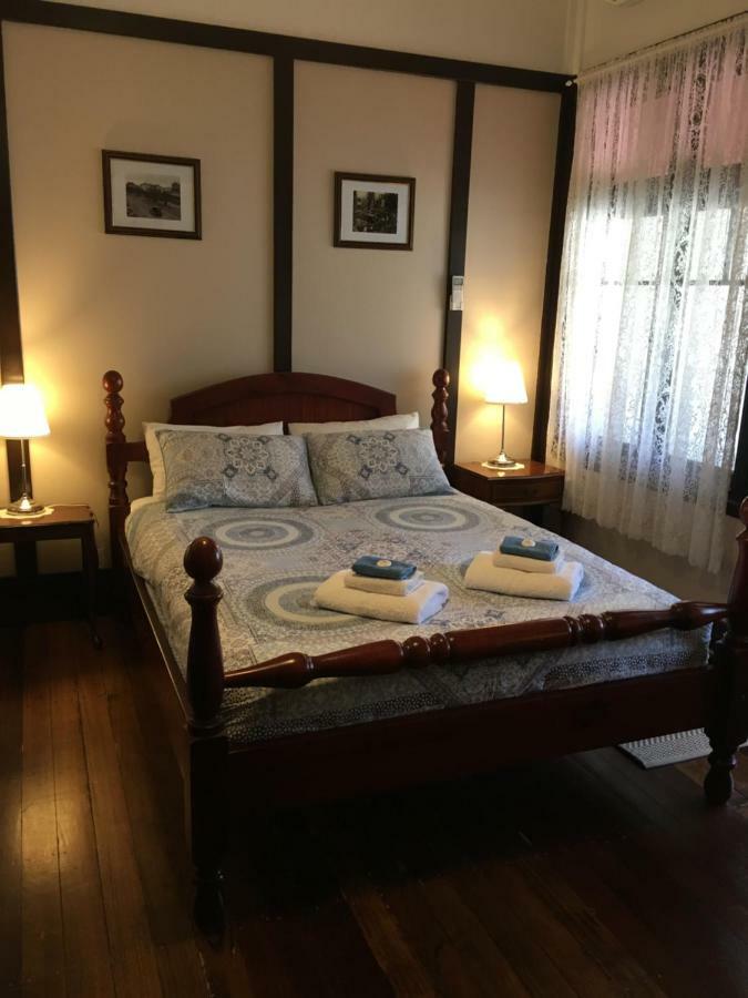 Bed and Breakfast The Rosary Grafton Exterior foto