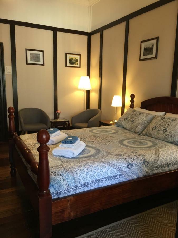 Bed and Breakfast The Rosary Grafton Exterior foto